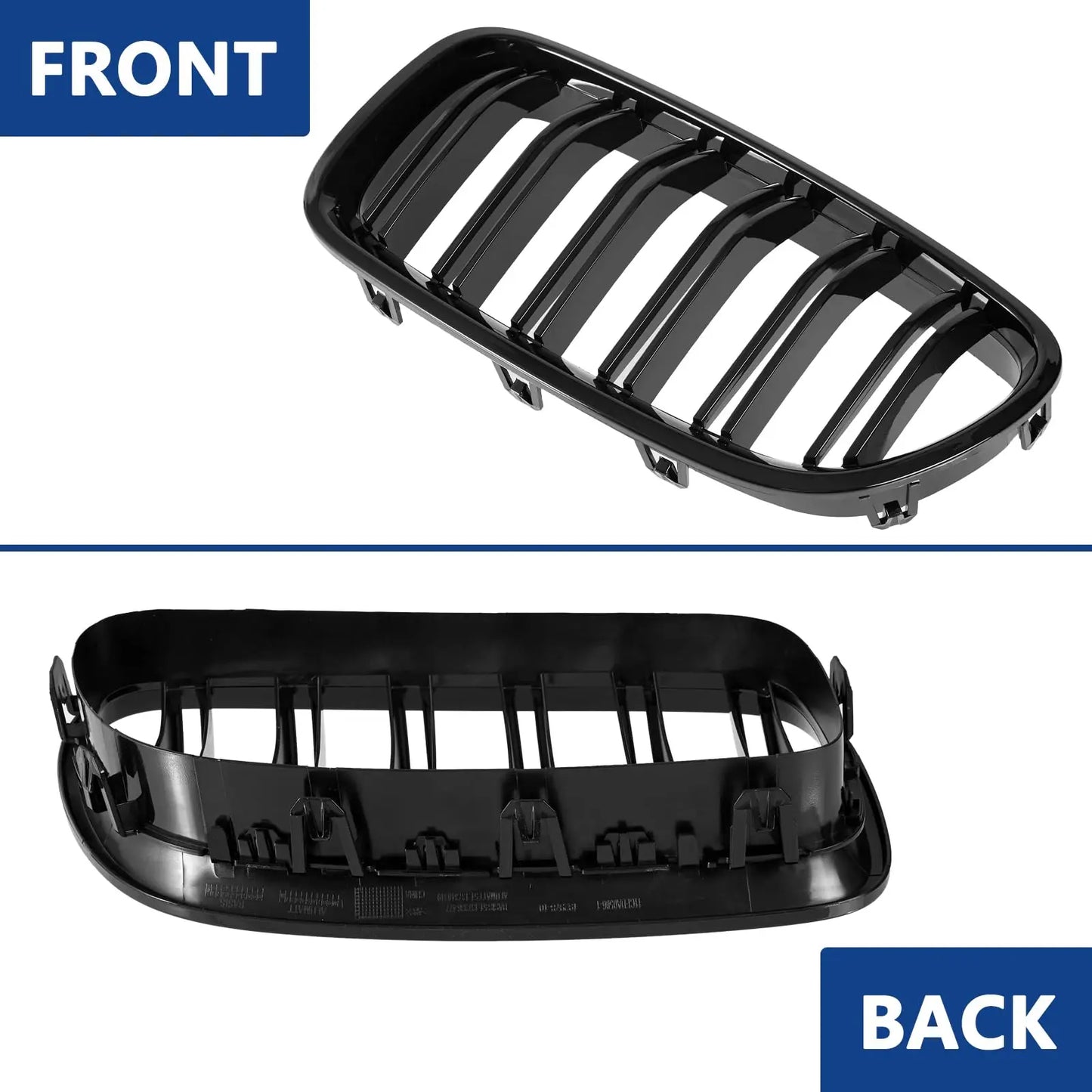 Nieren Set für BMW F10 F11 F18 2010–2016