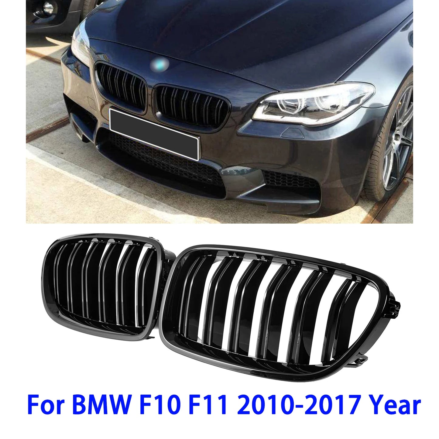 Nieren Set für BMW F10 F11 F18 2010–2016